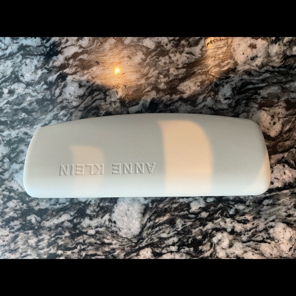 Anne Klein & Coach Glasses Case